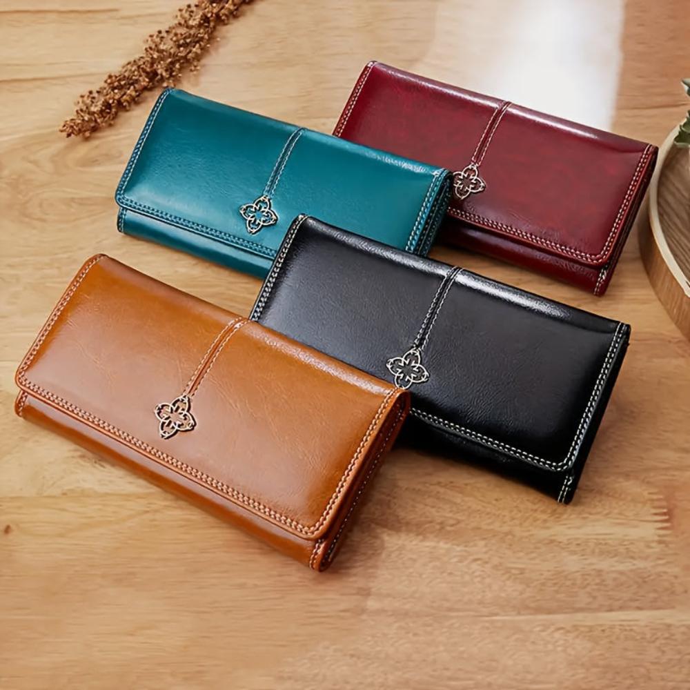 Eva Trendy Bifold-Geldbörse