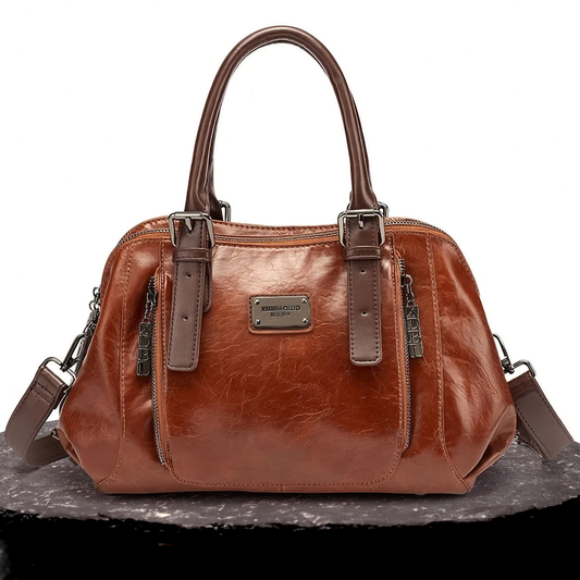 Silkes luxuriöses Statement | Zeitlose Tasche
