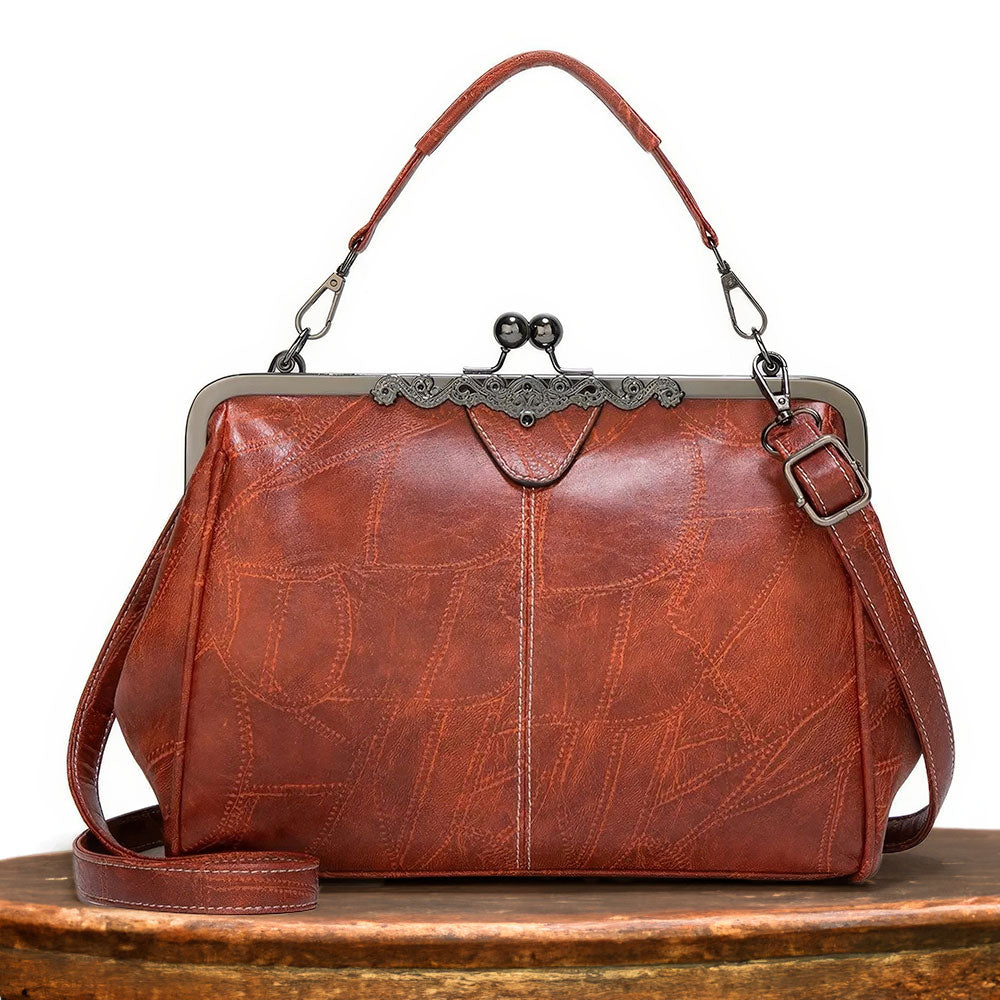 Johannas klassischer Charme | Vintage-Tasche
