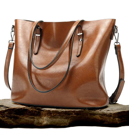 Nicoles Favorit | Vintage-Umhängetasche