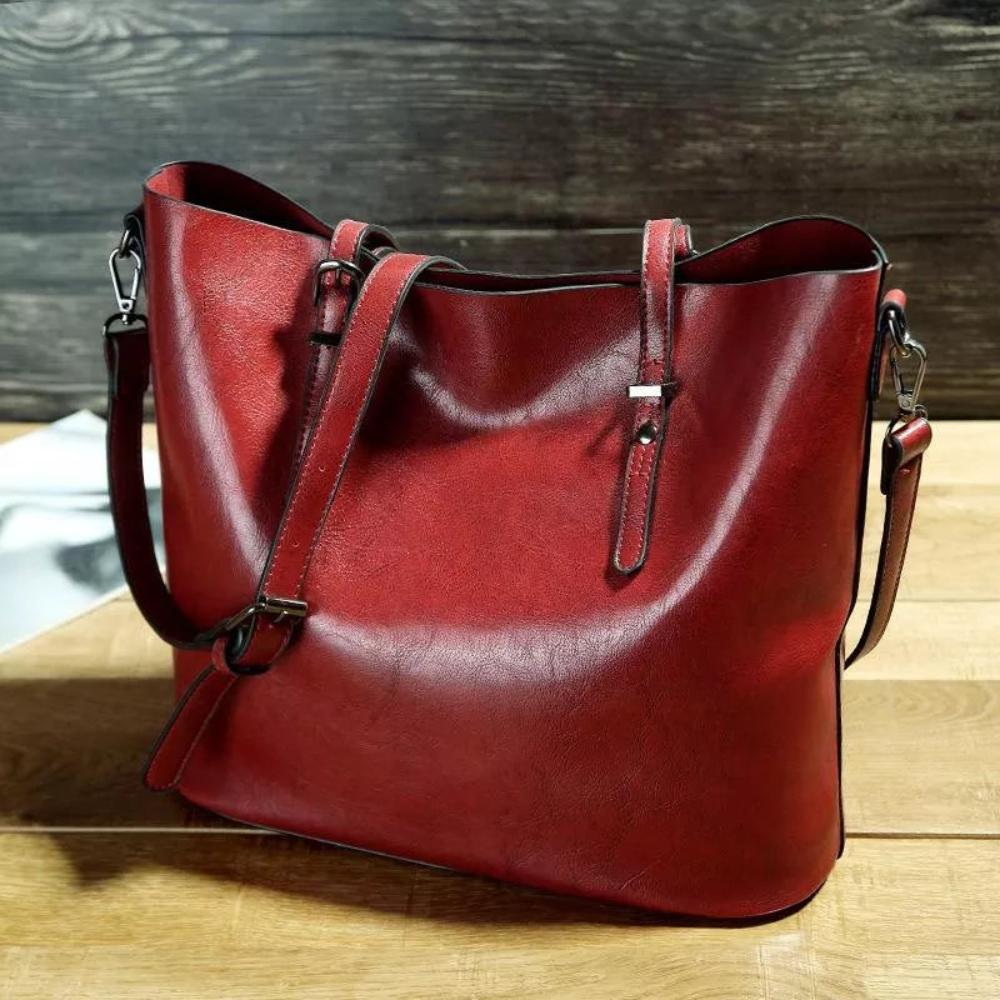 Nicoles Favorit | Vintage-Umhängetasche