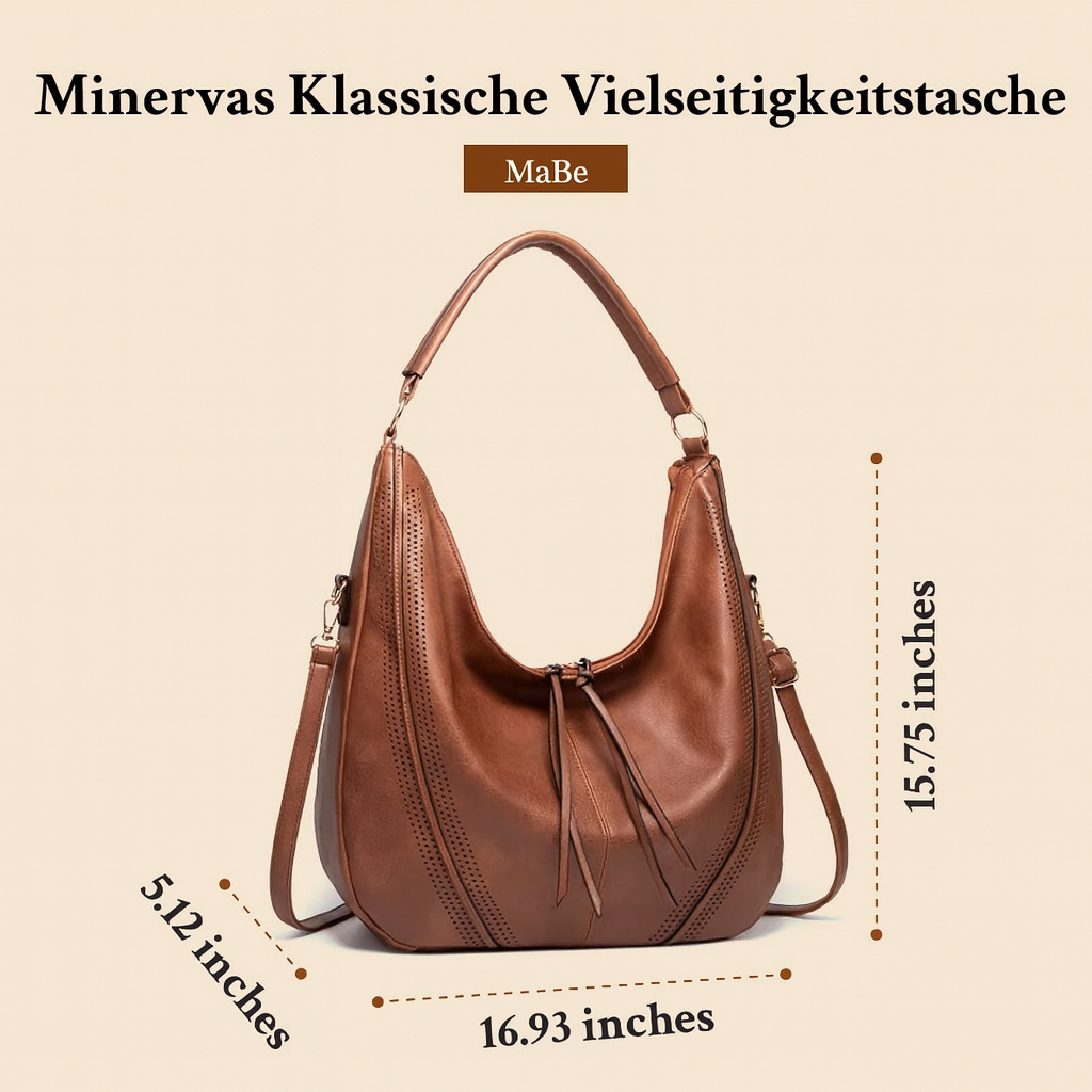 Blanches Eleganz | Luxustasche