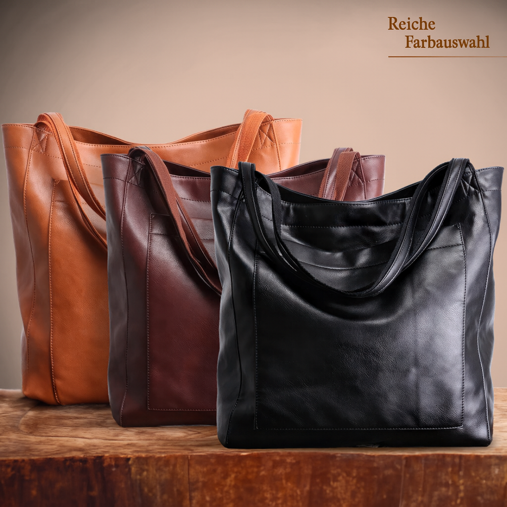 Lorenas Modern Chic | Elegante Ledertasche