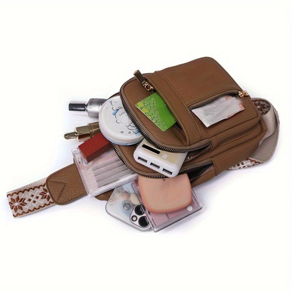 Hazel Vintage Umhängetasche