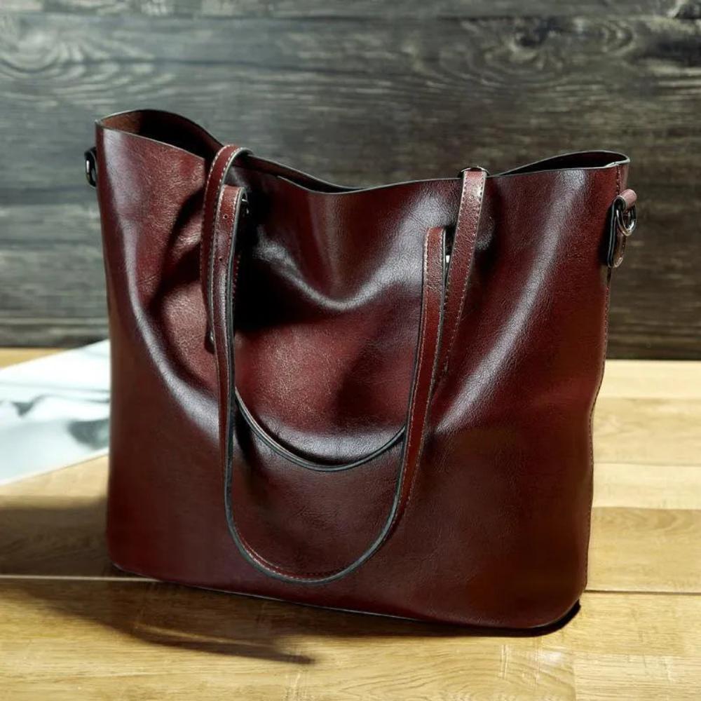Nicoles Favorit | Vintage-Umhängetasche