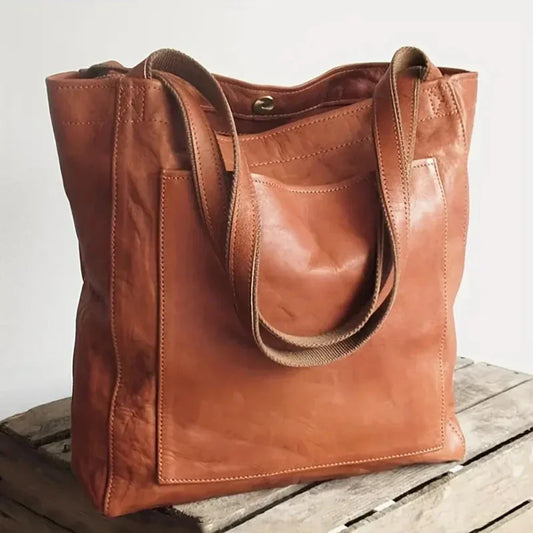 Lorenas Modern Chic | Elegante Ledertasche