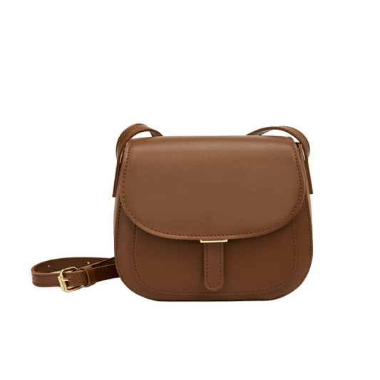 Amelia – Retro-Satteltasche zum Umhängen