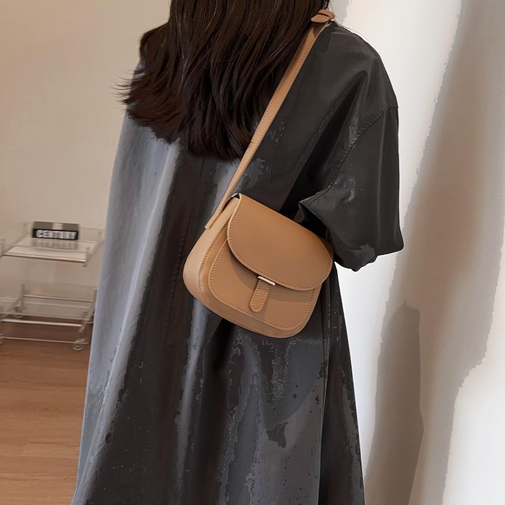 Amelia – Retro-Satteltasche zum Umhängen