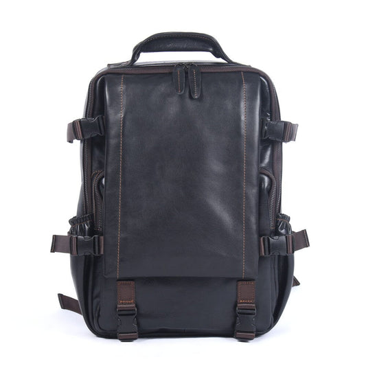 Matthew – Schlanke Tasche für Laptop und Reisen