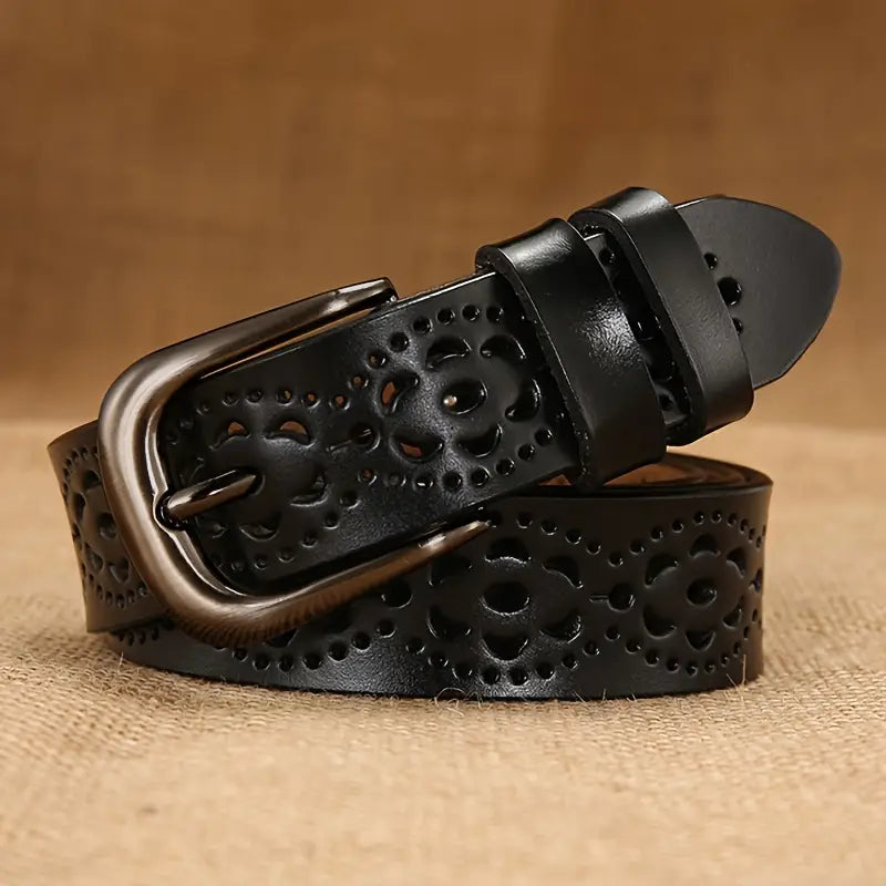 The Minimal One – Feiner Gürtel für einen eleganten Look