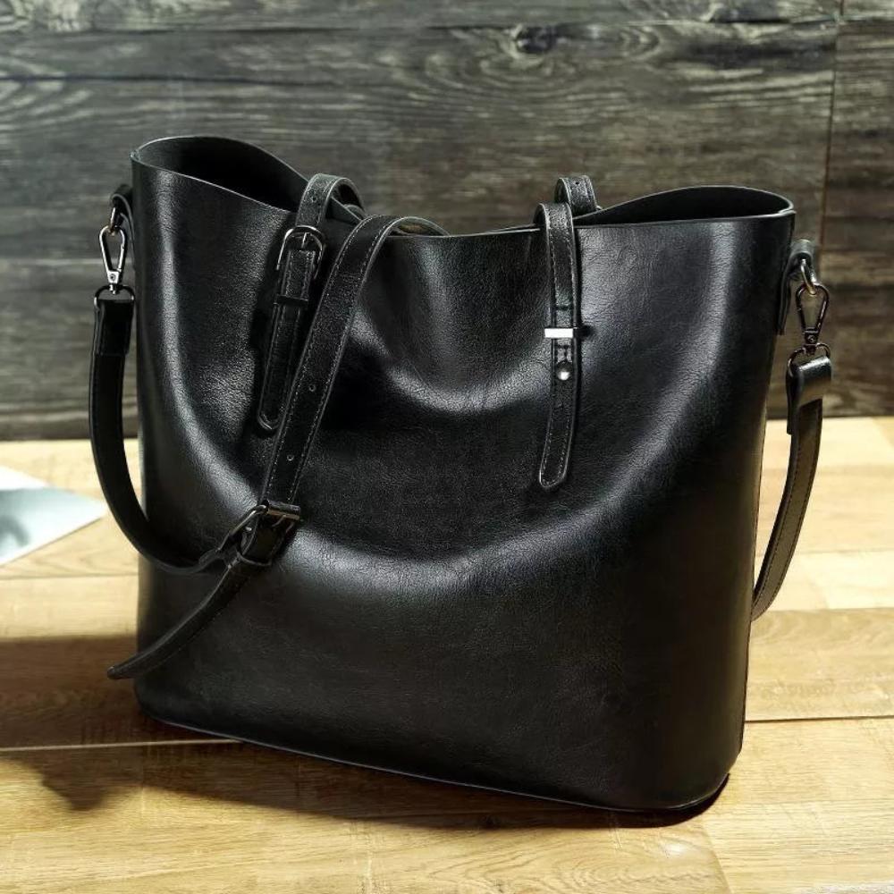 Nicoles Favorit | Vintage-Umhängetasche