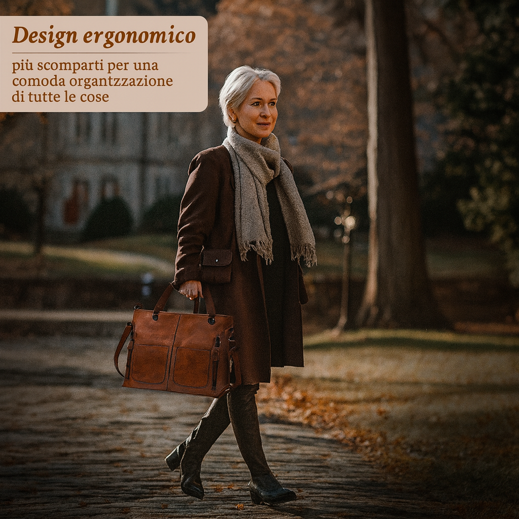 Ilses zeitlose Eleganz | Umhängetasche