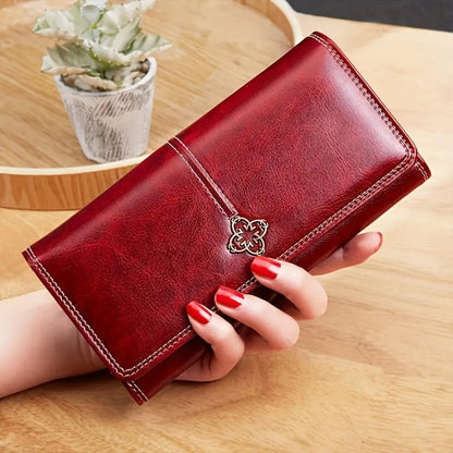 Eva Trendy Bifold-Geldbörse