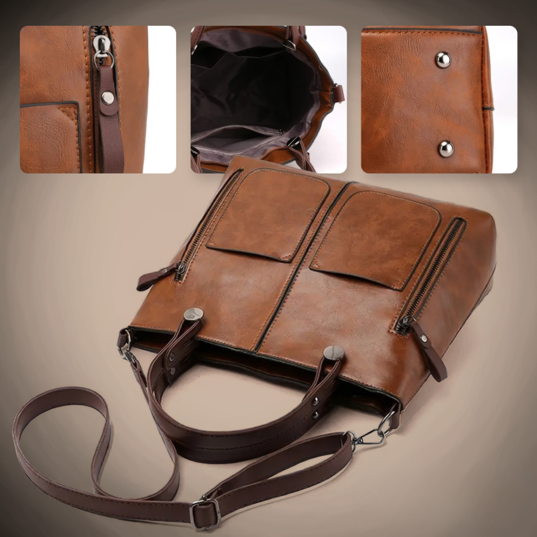 Ilses zeitlose Eleganz | Umhängetasche