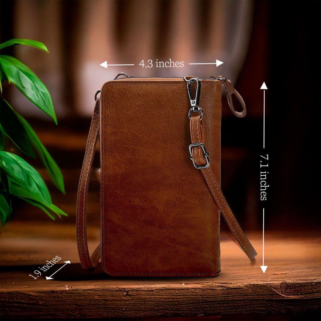 Nicoles Kompakte Chic-Tasche | Handtasche