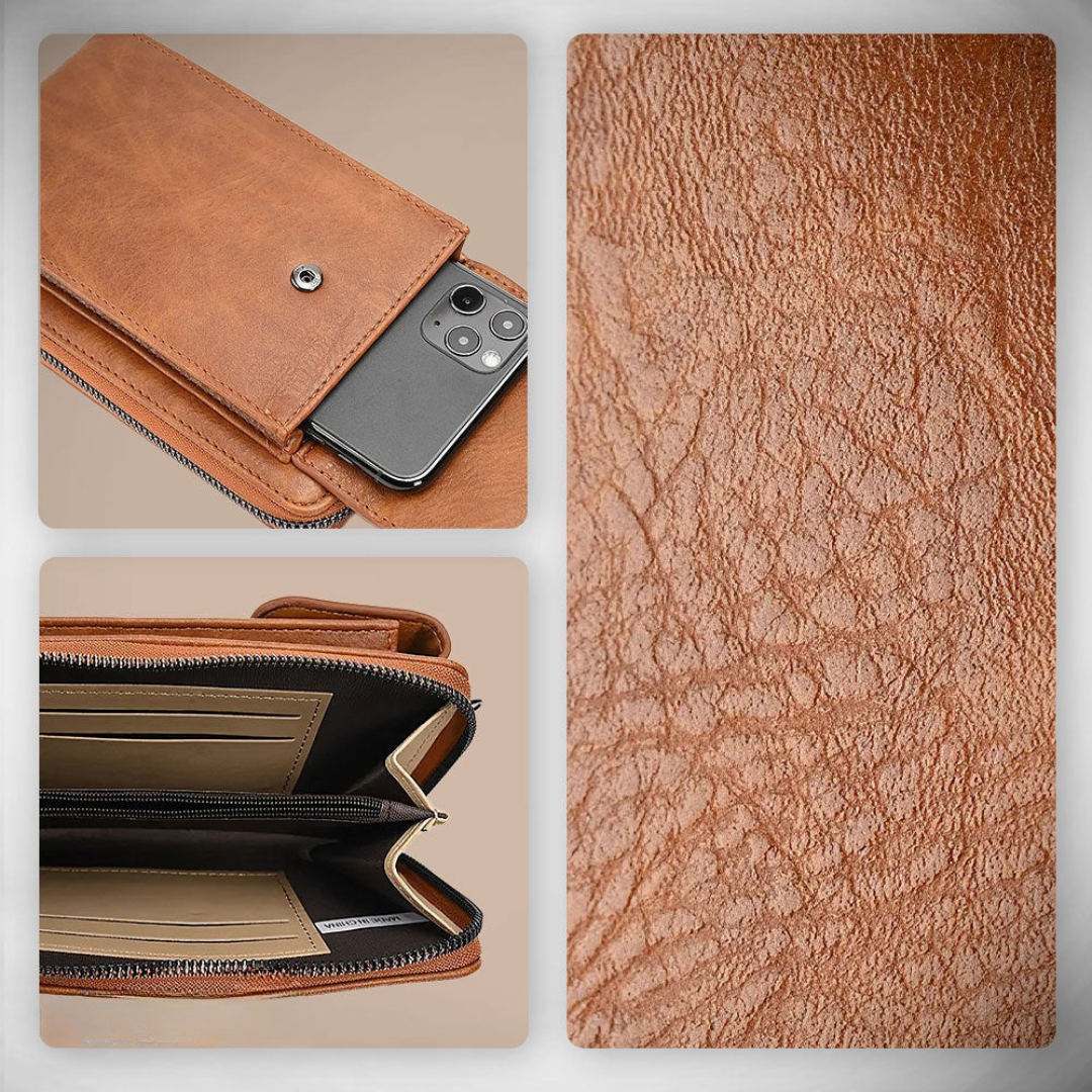 Nicoles Kompakte Chic-Tasche | Handtasche