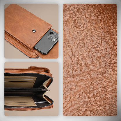 Nicoles Kompakte Chic-Tasche | Handtasche