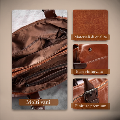 Silkes luxuriöses Statement | Zeitlose Tasche