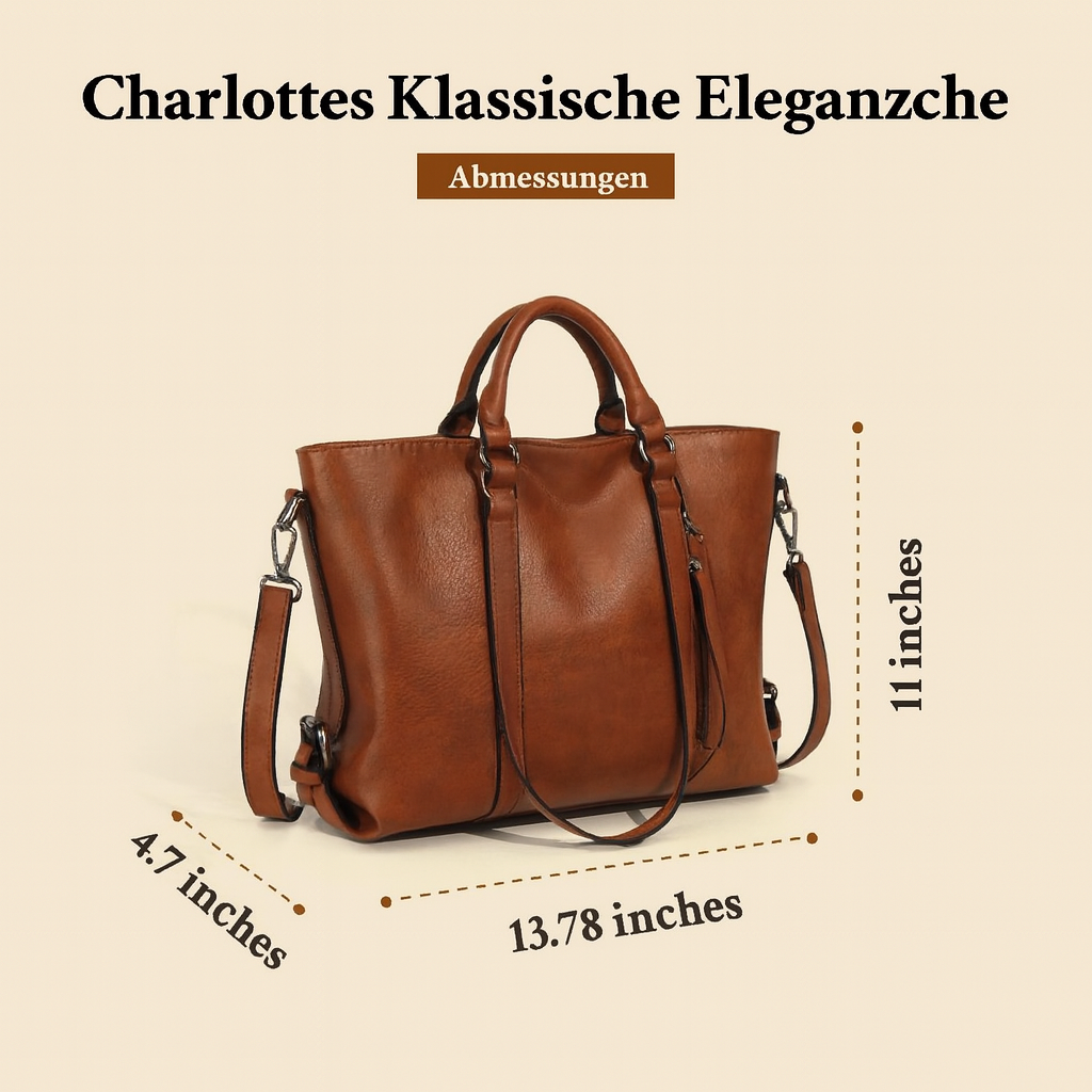 Nicoles Favorit | Vintage-Umhängetasche