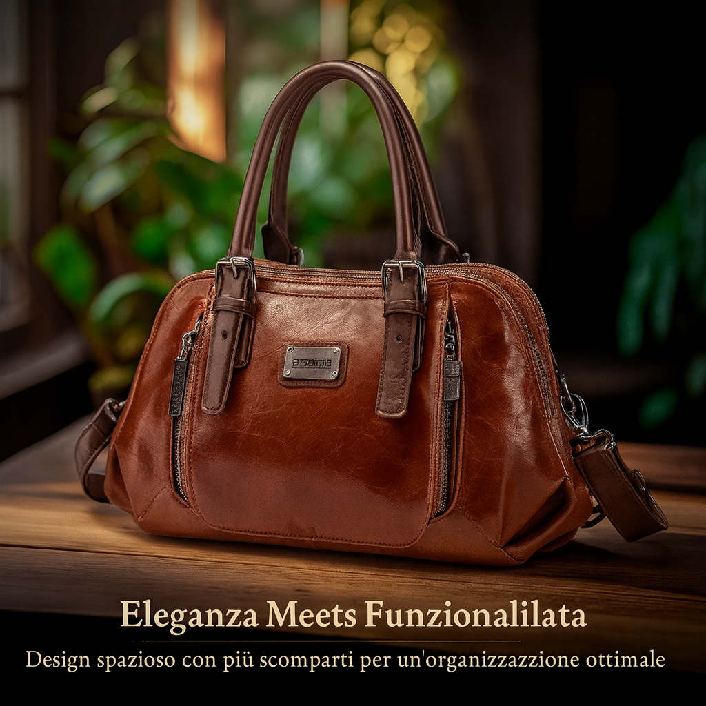 Silkes luxuriöses Statement | Zeitlose Tasche