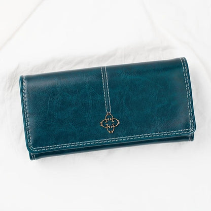 Eva Trendy Bifold-Geldbörse