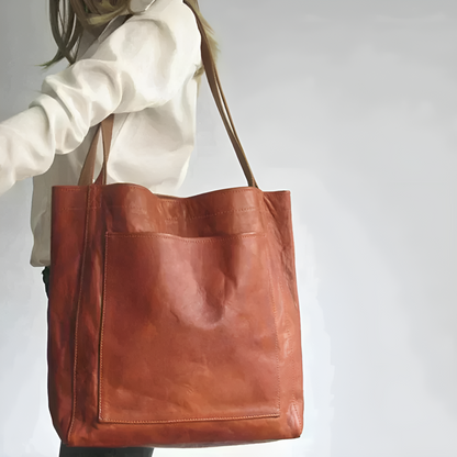 Lorenas Modern Chic | Elegante Ledertasche