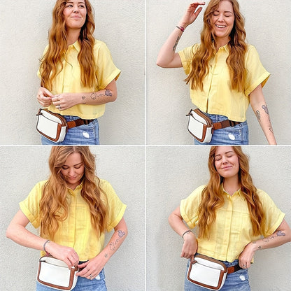 Aspen Sport Crossbody-Rucksack