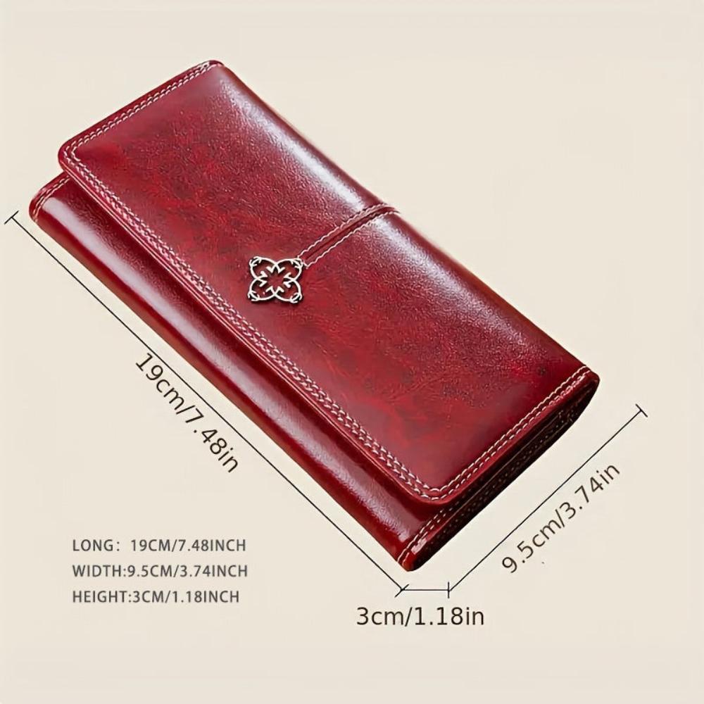 Eva Trendy Bifold-Geldbörse